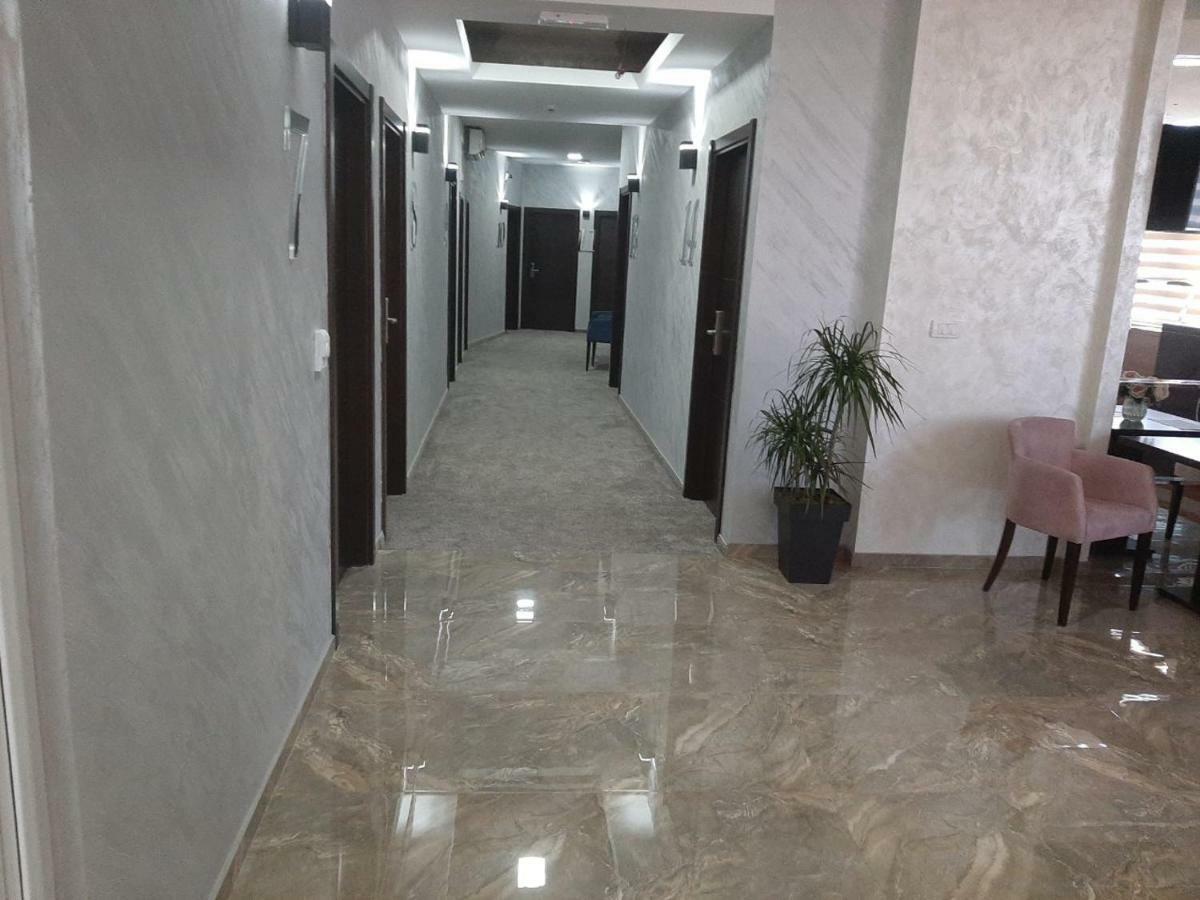 Hotel Usce Šabac Exterior foto