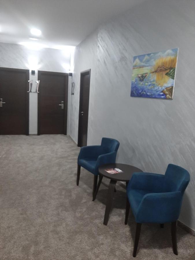 Hotel Usce Šabac Exterior foto