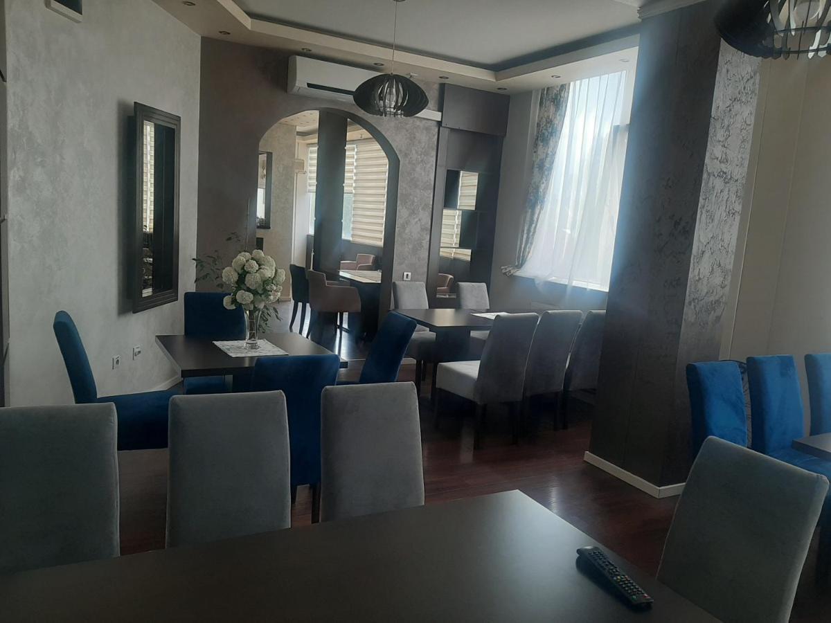 Hotel Usce Šabac Exterior foto
